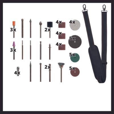 Herramienta para Grabado Inalámbrica TE-MT 18/34 Li Solo