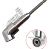 Adaptador Para Taladro Atornillador 1/4 Angular a 90º Adaptador Para Taladro Atornillador 1/4 Angular a 90º