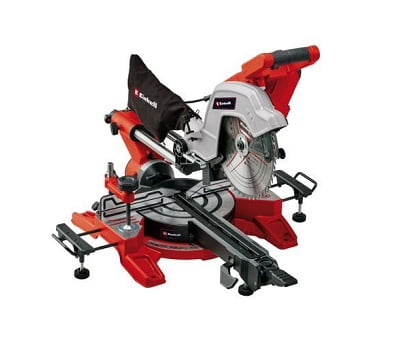 Ingleteadora Telescópica Eléctrica TE-SM 10 L Dual Ingleteadora Telescópica Eléctrica TE-SM 10 L Dual