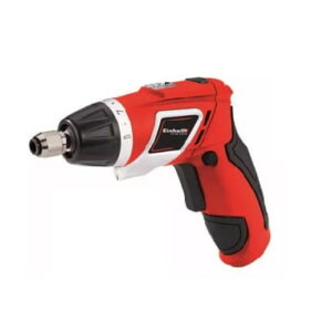 Atornillador Inalambrico Articulado Einhell Tc-sd 3,6 Li H