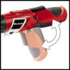 Atornillador Inalambrico Articulado Einhell Tc-sd 3,6 Li H