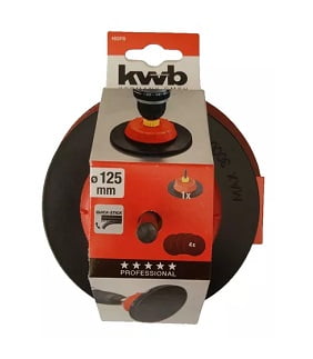 Plato de Apoyo para Taladro con Articulación Esférica Plato de Apoyo para Taladro con Articulación Esférica