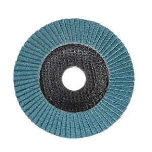 Disco Flap Abrasivo para Amoladora 115mm Grano 100