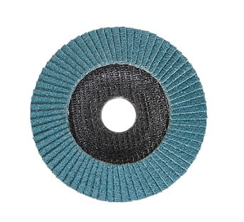 Disco Flap Abrasivo para Amoladora 115mm Grano 100