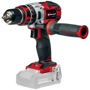 Taladro Atornillador Percutor Inalámbrico Sin Carbones TP-CD 18/80