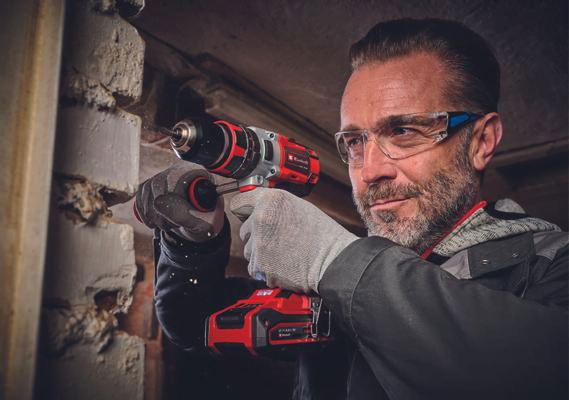 Taladro Atornillador Percutor Inalámbrico Sin Carbones TP-CD 18/80 Li-i BL - Solo Taladro Atornillador Percutor Inalámbrico Sin Carbones TP-CD 18/80 Li-i BL - Solo