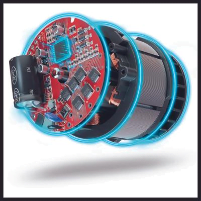 Taladro Atornillador Percutor Inalámbrico Sin Carbones TP-CD 18/80 Li-i BL - Solo Taladro Atornillador Percutor Inalámbrico Sin Carbones TP-CD 18/80 Li-i BL - Solo