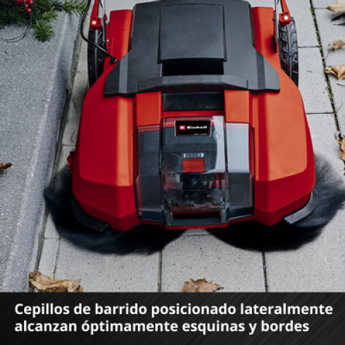 Barredora Inalámbrica TE-SW 18/610 Li-Solo Barredora Inalámbrica TE-SW 18/610 Li-Solo