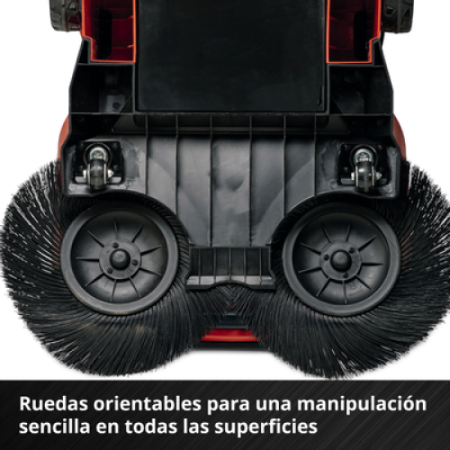 Barredora Inalámbrica TE-SW 18/610 Li-Solo Barredora Inalámbrica TE-SW 18/610 Li-Solo