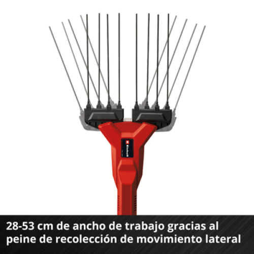 Cosechadora de Olivos Inalámbrica GE-FS 18/53 Li-Solo Cosechadora de Olivos Inalámbrica GE-FS 18/53 Li-Solo