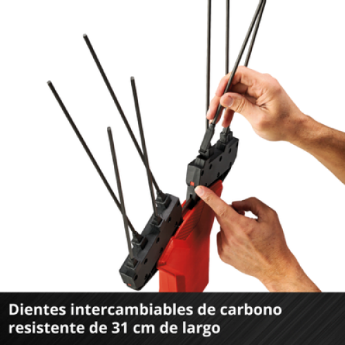 Cosechadora de Olivos Inalámbrica GE-FS 18/53 Li-Solo Cosechadora de Olivos Inalámbrica GE-FS 18/53 Li-Solo