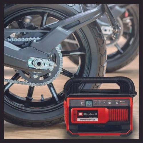 Compresor de Aire Inalámbrico PRESSITO 18/25