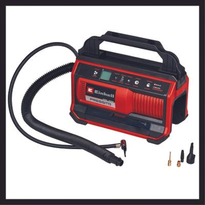 Compresor de Aire Inalámbrico PRESSITO 18/25