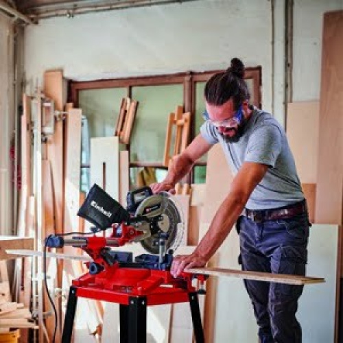 Ingleteadora con Mesa TC-SM 2531/1 U Ingleteadora con Mesa TC-SM 2531/1 U