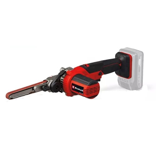 Lima de banda a batería TE-BF 18 Li-solo