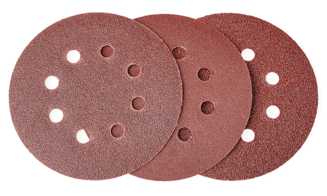 Lijadora Excéntrica Inalámbrica TP-RS 18/32 Li BL - Solo