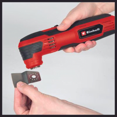 Multiherramienta Eléctrica TC-MG 250 CE