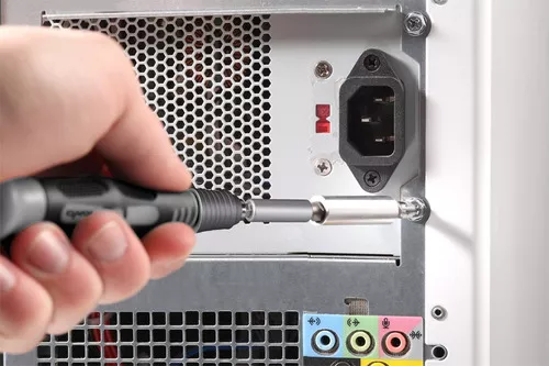 Atornillador Manual Porta Micro Puntas 4 MM y 1/4 c/Prolongación Atornillador Manual Porta Micro Puntas 4 MM y 1/4 c/Prolongación