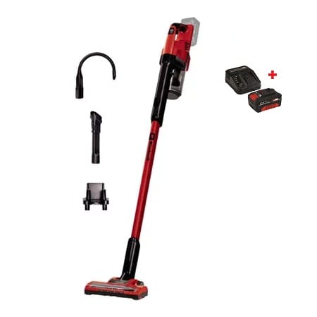 Aspiradora Inalambrica Te-Sv 18 Li Solo