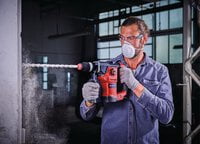 Rotomartillo Eléctrico TE-RH 32-1600 4F Rotomartillo Eléctrico TE-RH 32-1600 4F