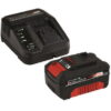 Aspiradora Inalambrica Te-Sv 18 Li Solo + Kit Cargador y Batería de 4Ah Aspiradora Inalambrica Te-Sv 18 Li Solo + Kit Cargador y Batería de 4Ah