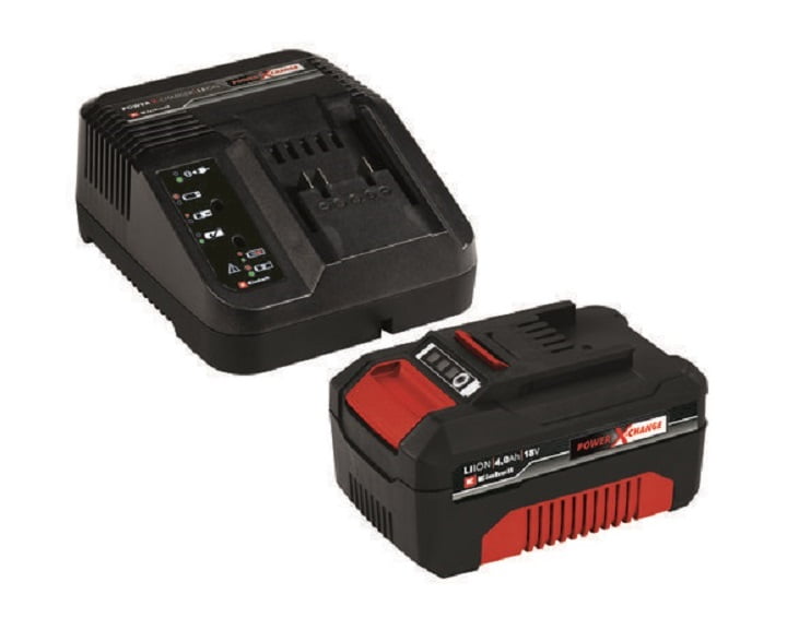 Aspiradora Inalambrica Te-Sv 18 Li Solo + Kit Cargador y Batería de 4Ah Aspiradora Inalambrica Te-Sv 18 Li Solo + Kit Cargador y Batería de 4Ah