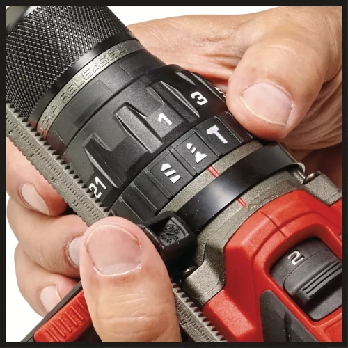 Taladro Percutor Inalámbrico TP-CD 18/120 Li-i BL - Solo