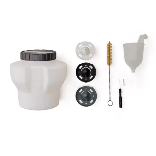 Pulverizador de Pintura Inalámbrico TE-SY 18/90 Li-Solo Pulverizador de Pintura Inalámbrico TE-SY 18/90 Li-Solo