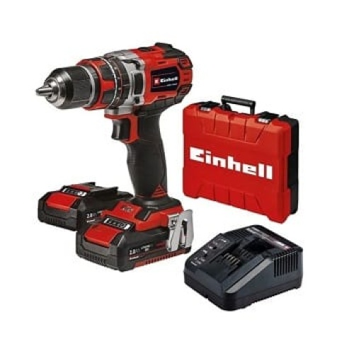 Taladro Inalambrico con Percutor