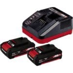 Taladro Inalámbrico c/Percutor En Kit Te-cd 18/48 Li-i