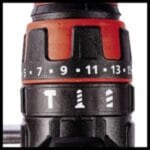 Taladro Inalámbrico c/Percutor En Kit Te-cd 18/48 Li-i