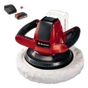 Pulidora Inalambrica Ce-Cb 18/254 Li Solo + Cargador y Batería de 2.5Ah