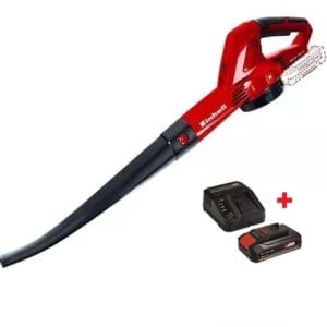 Soplador Inalambrico Gc-Cl 18 Li E-Solo + Cargador y Batería de 2.5 Ah