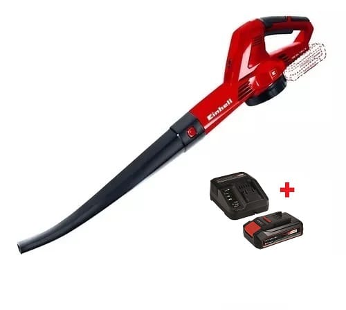 Soplador Inalambrico Gc-Cl 18 Li E-Solo + Cargador y Batería de 2.5 Ah