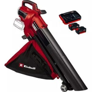 Sopla Aspirador Inalambrico Venturro 36/240 + Cargador Doble y 2 Baterías de 4Ah