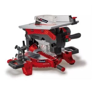 SIERRA INGLETEADORA COMBINADA CON MESA