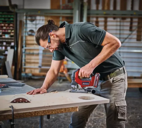 Caladora Inalámbrica TP-JS 18/135 Li BL - Solo Caladora Inalámbrica TP-JS 18/135 Li BL - Solo