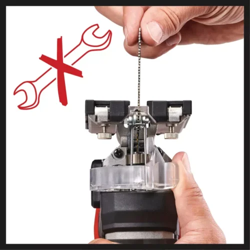 Caladora Inalámbrica TP-JS 18/135 Li BL - Solo Caladora Inalámbrica TP-JS 18/135 Li BL - Solo