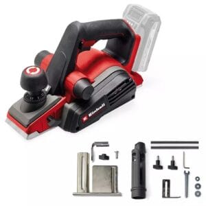 Cepillo Inalambrico TP-PL 18/3 Li BL - Solo
