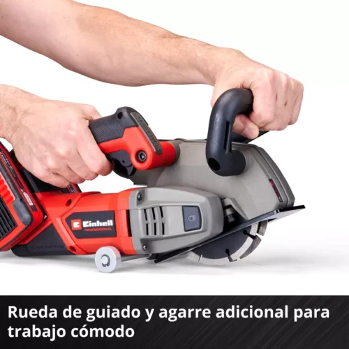 Acanaladora Inalambrica TP-MA 36/30 Li BL - Solo