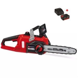 Motosierra Inalambrica Fortexxa 18/30 + Cargador y Batería de 4Ah.