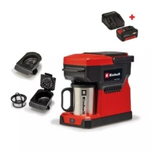 Cafetera Inalámbrica