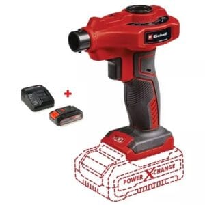 Bomba De Aire Inalambrica Ce-Ap 18 Li