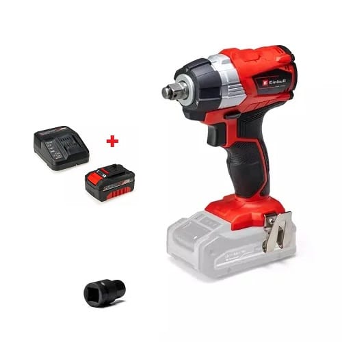 Llave De Impacto Inalambrica Tp-Cw 18 Li Bl