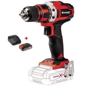 Taladro Atornillador Inalambrico