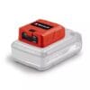 Adaptador Cargador para Celular TC-CP 18 Li USB A/C