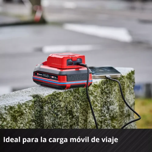 Adaptador Cargador para Celular TC-CP 18 Li USB A/C-Solo Adaptador Cargador para Celular TC-CP 18 Li USB A/C-Solo