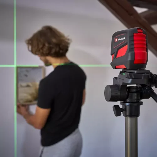 Nivel Láser Líneas Cruzadas Verde TC-LL 2 G Nivel Láser Líneas Cruzadas Verde TC-LL 2 G