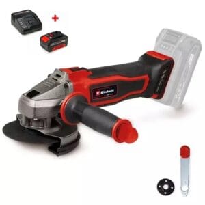 Amoladora Inalámbrica TE-AG 18/115-2 Li