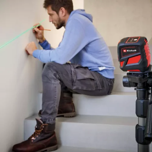 Nivel Láser Líneas Cruzadas Verde TC-LL 2 G Nivel Láser Líneas Cruzadas Verde TC-LL 2 G